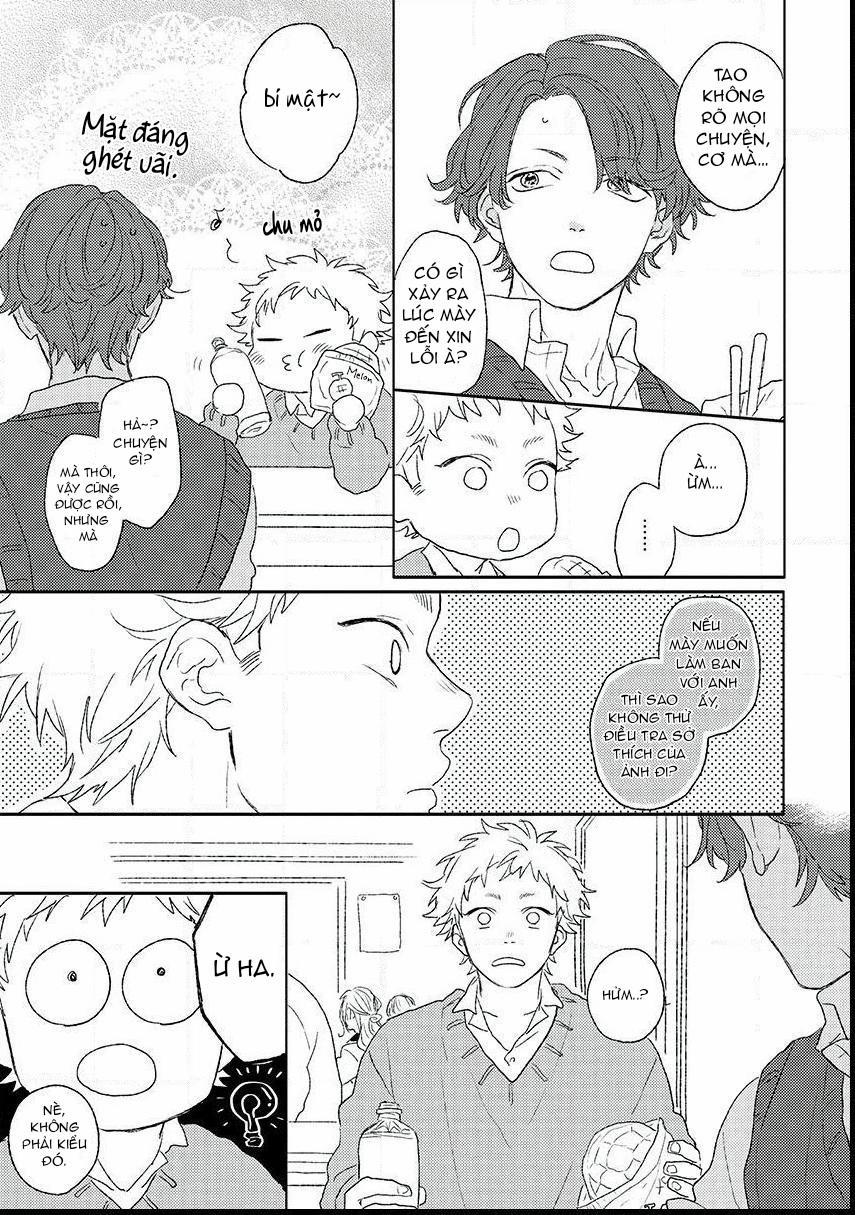 Tiếng Sét Ái Tình 2 trang 5