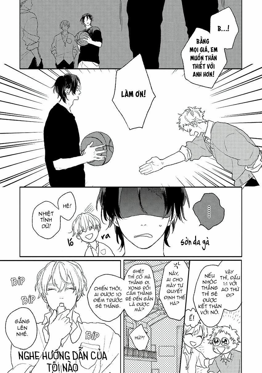 Tiếng Sét Ái Tình 2 trang 7