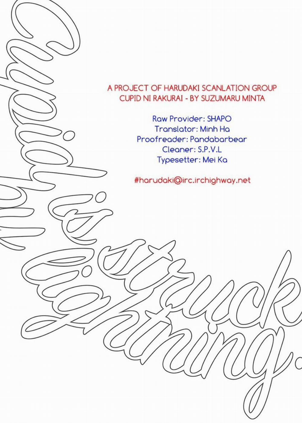 Tiếng Sét Ái Tình 3 trang 0