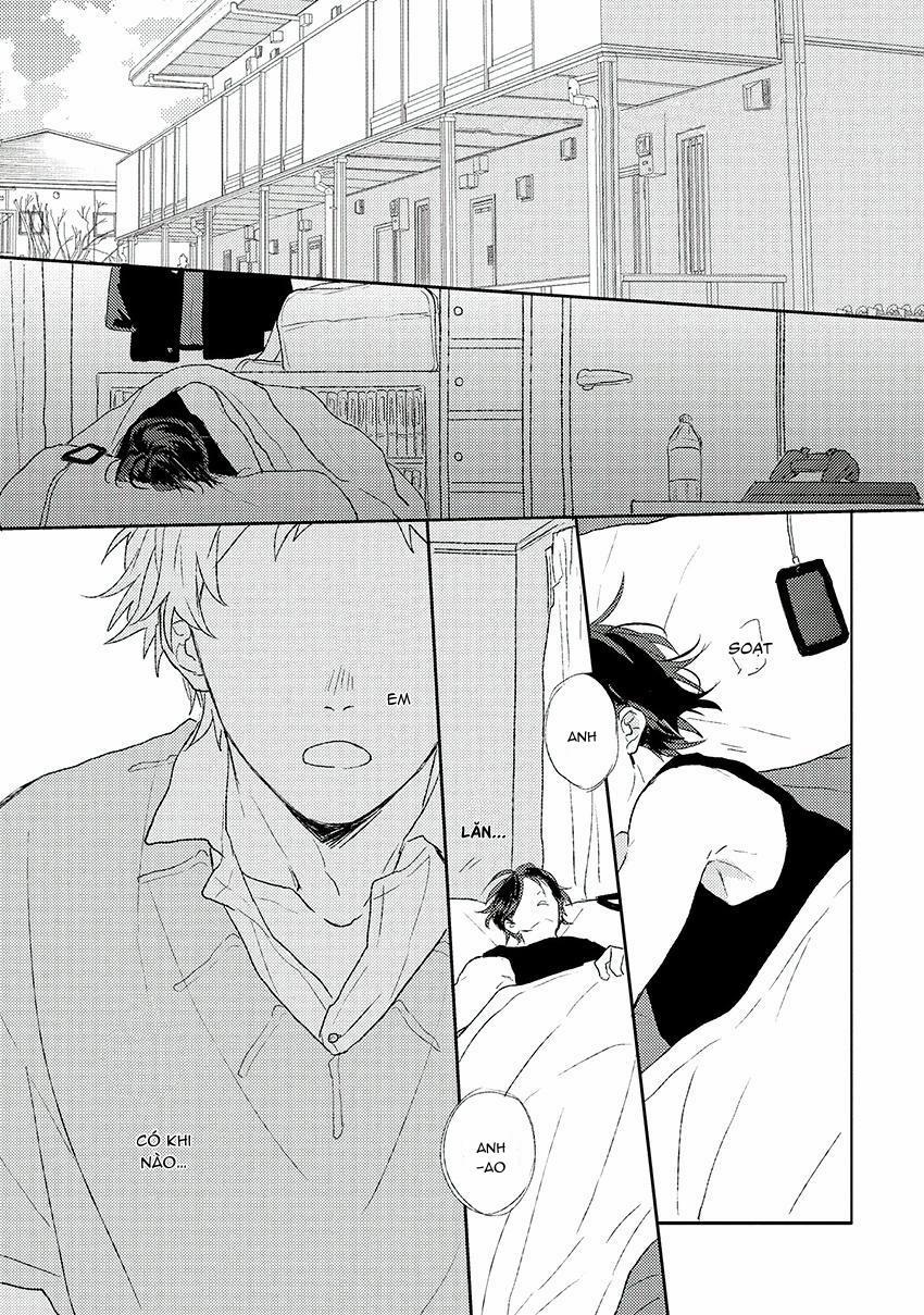 Tiếng Sét Ái Tình 3 trang 1