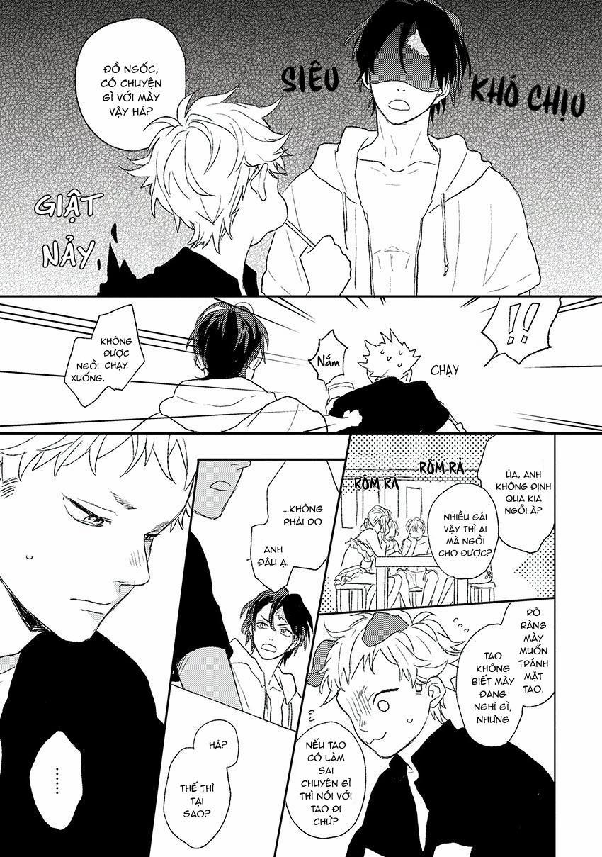 Tiếng Sét Ái Tình 3 trang 13