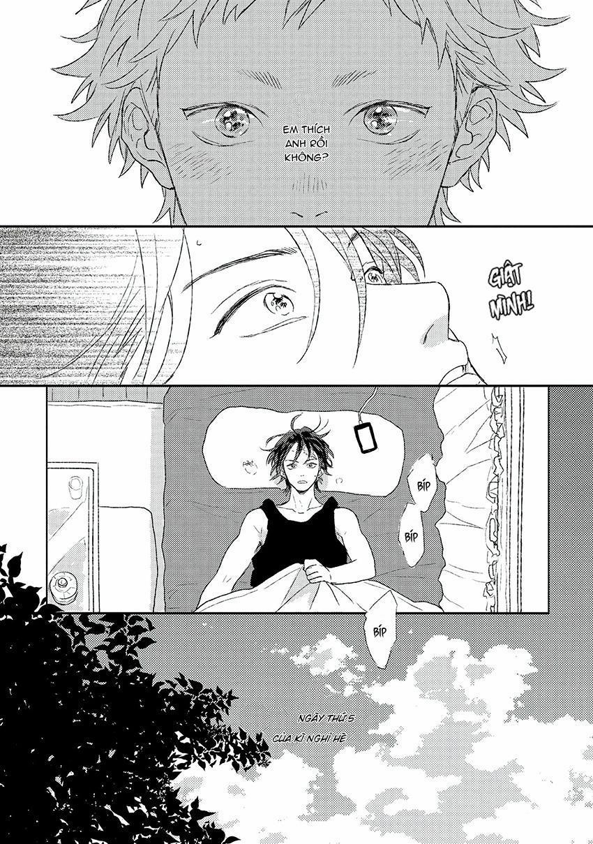 Tiếng Sét Ái Tình 3 trang 2