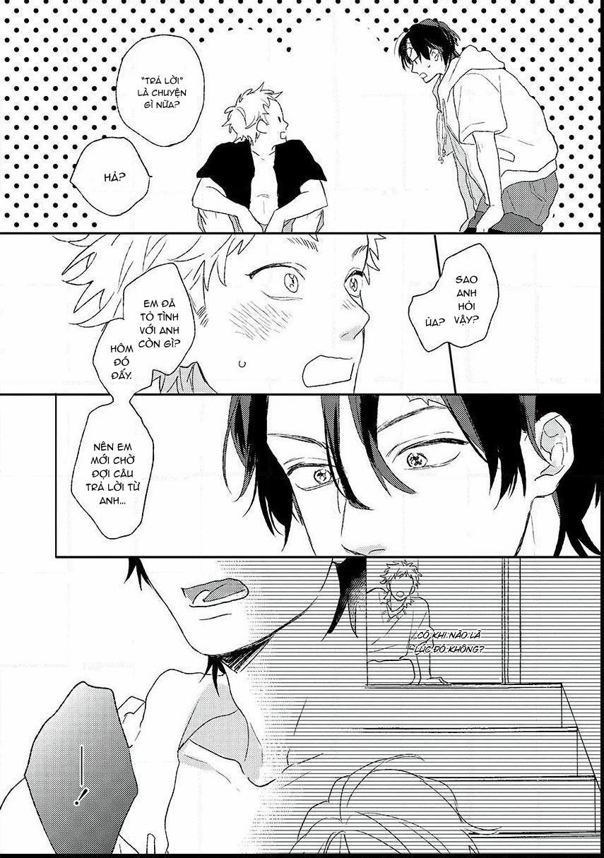 Tiếng Sét Ái Tình 3 trang 23