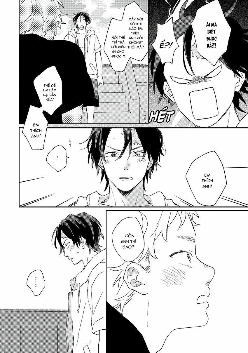 Tiếng Sét Ái Tình 3 trang 24