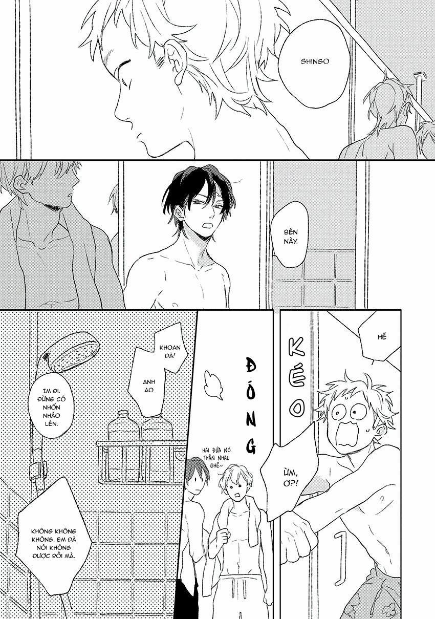 Tiếng Sét Ái Tình 3 trang 27