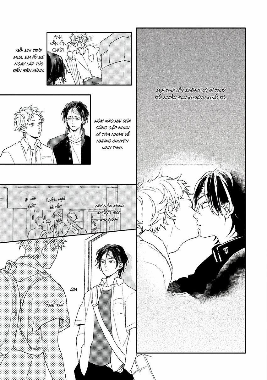 Tiếng Sét Ái Tình 3 trang 3