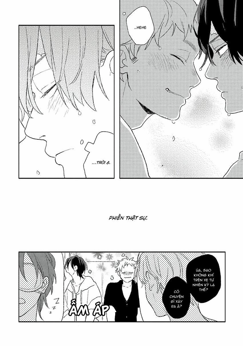 Tiếng Sét Ái Tình 3 trang 32