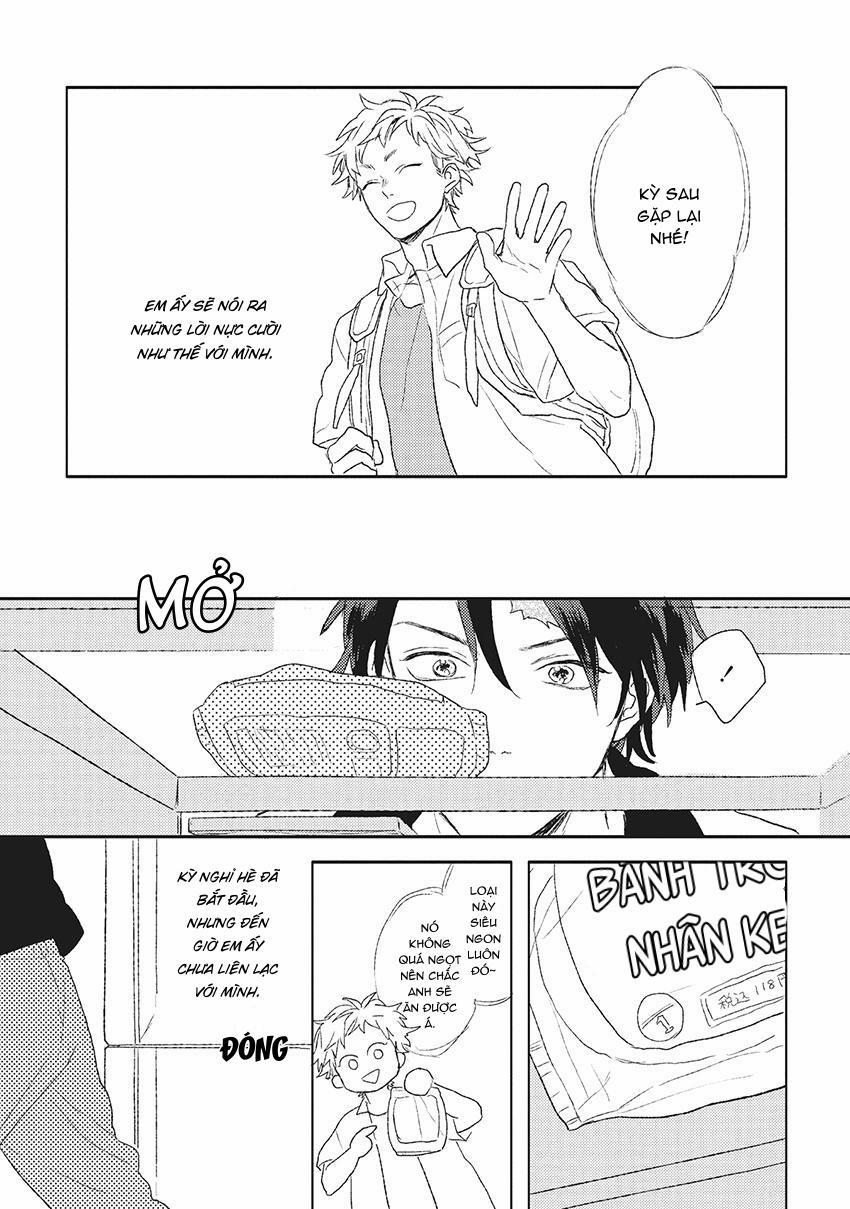 Tiếng Sét Ái Tình 3 trang 4