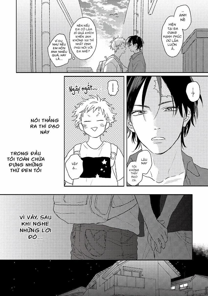 Tiếng Sét Ái Tình 4 trang 1