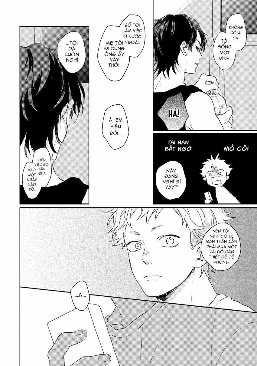 Tiếng Sét Ái Tình 4 trang 13