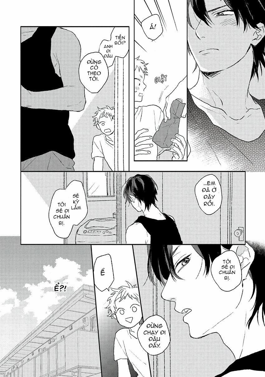 Tiếng Sét Ái Tình 4 trang 15