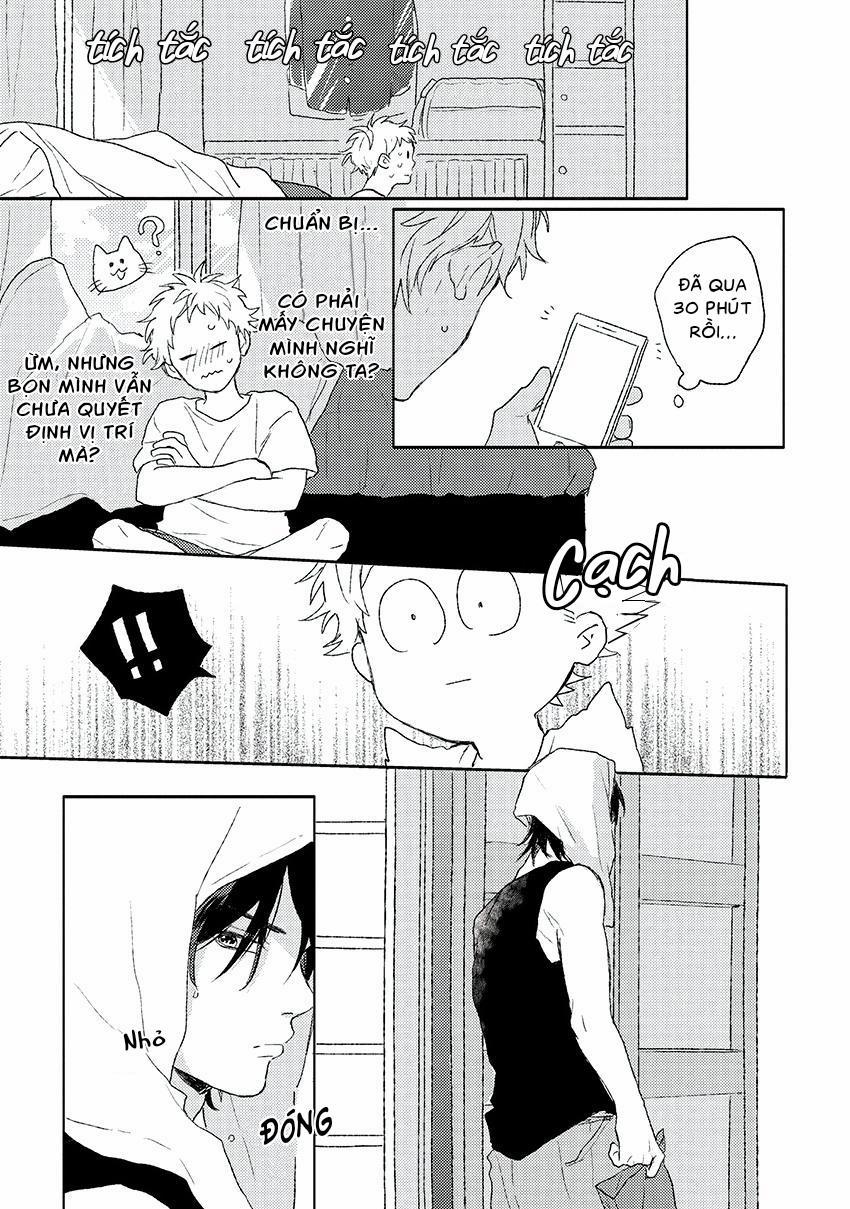 Tiếng Sét Ái Tình 4 trang 16