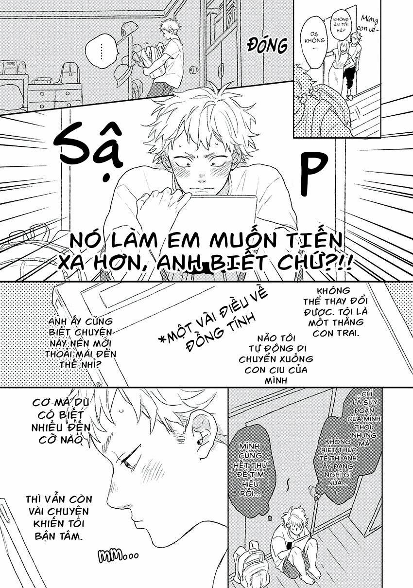 Tiếng Sét Ái Tình 4 trang 2