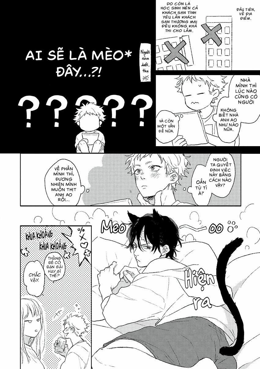 Tiếng Sét Ái Tình 4 trang 3