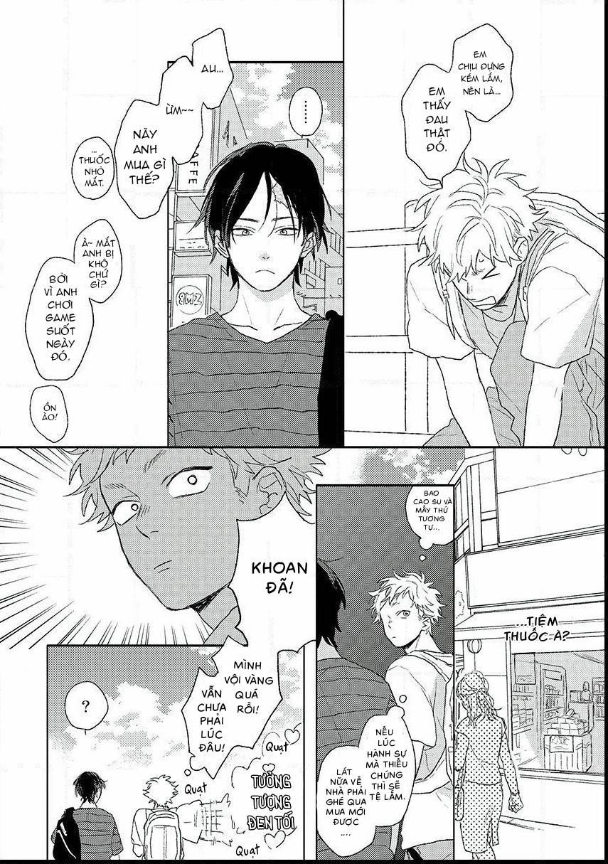 Tiếng Sét Ái Tình 4 trang 5