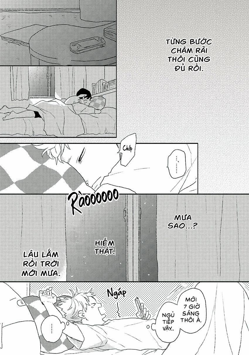 Tiếng Sét Ái Tình 4 trang 6