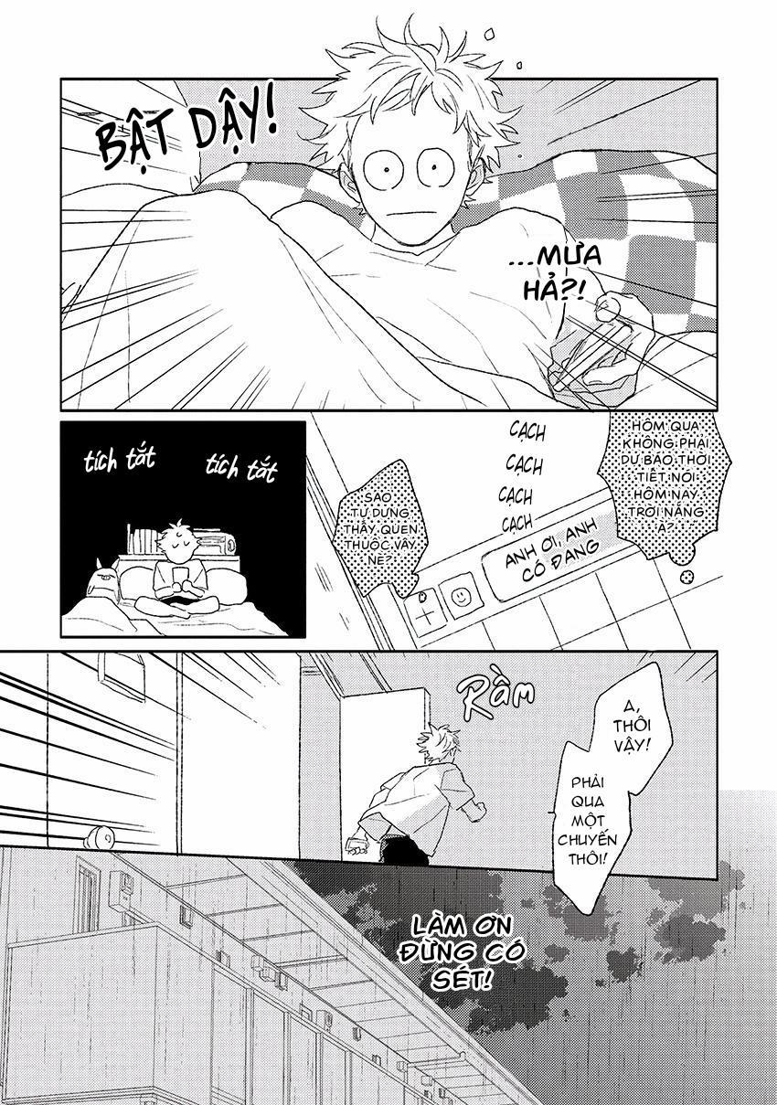 Tiếng Sét Ái Tình 4 trang 7