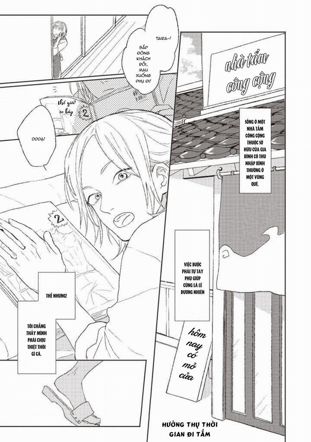 Tiếng Sét Ái Tình 5 trang 1