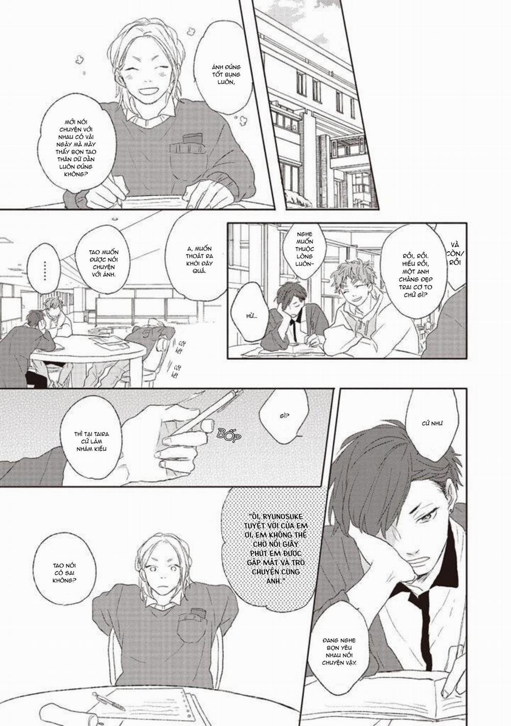 Tiếng Sét Ái Tình 5 trang 11