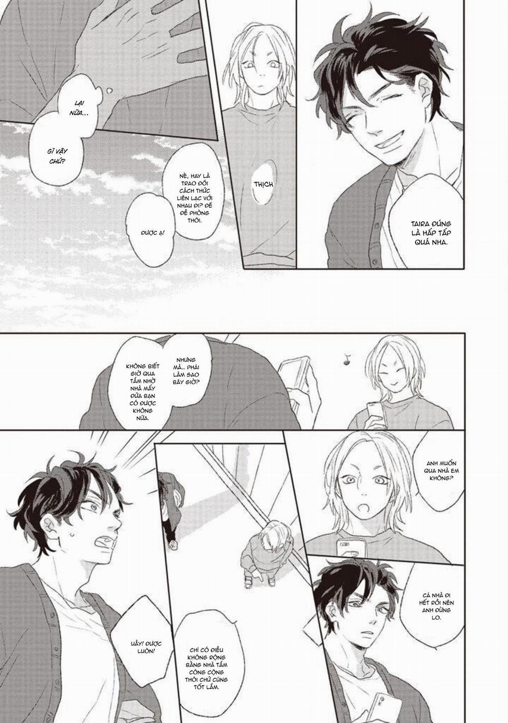 Tiếng Sét Ái Tình 5 trang 19