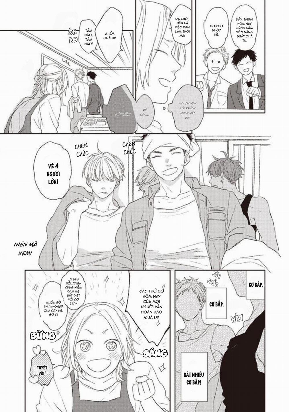 Tiếng Sét Ái Tình 5 trang 2