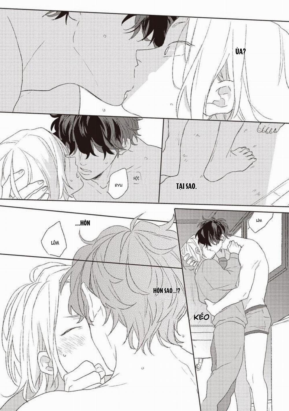 Tiếng Sét Ái Tình 5 trang 24