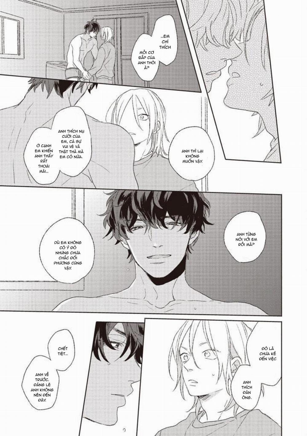 Tiếng Sét Ái Tình 5 trang 25