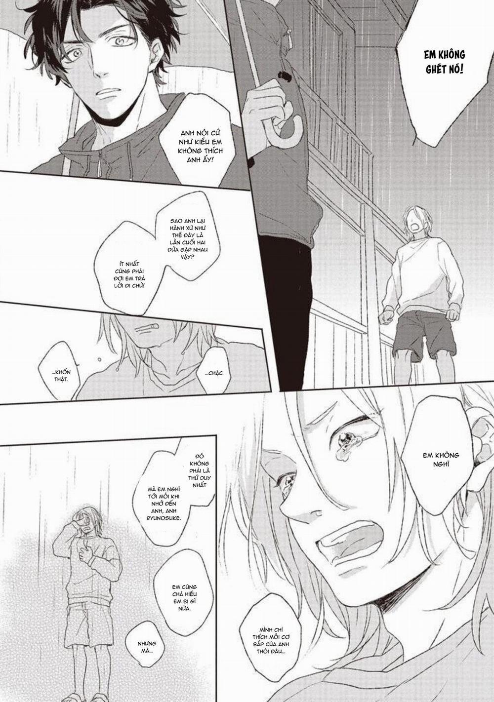 Tiếng Sét Ái Tình 5 trang 30