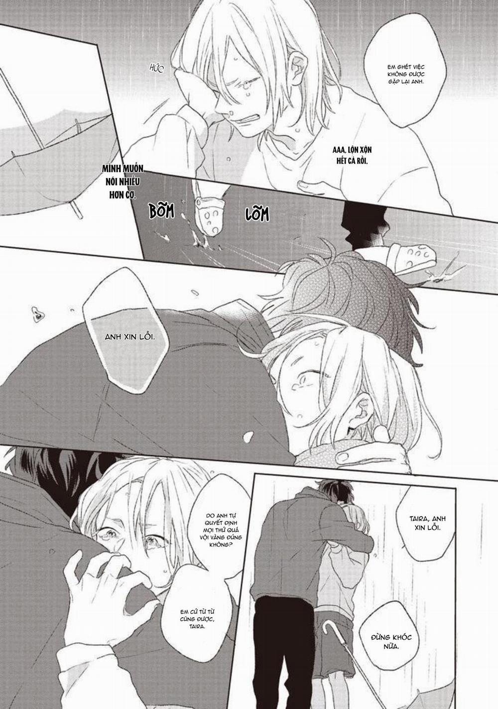 Tiếng Sét Ái Tình 5 trang 31