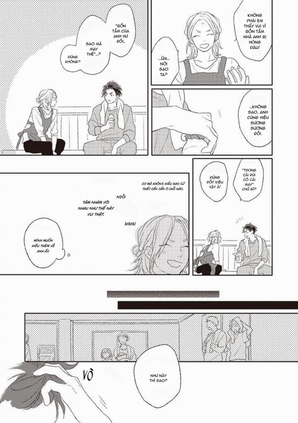 Tiếng Sét Ái Tình 5 trang 9