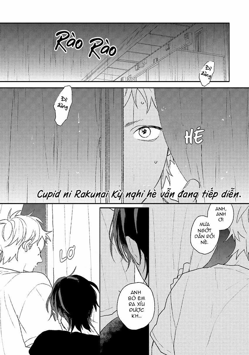 Tiếng Sét Ái Tình 6 trang 1