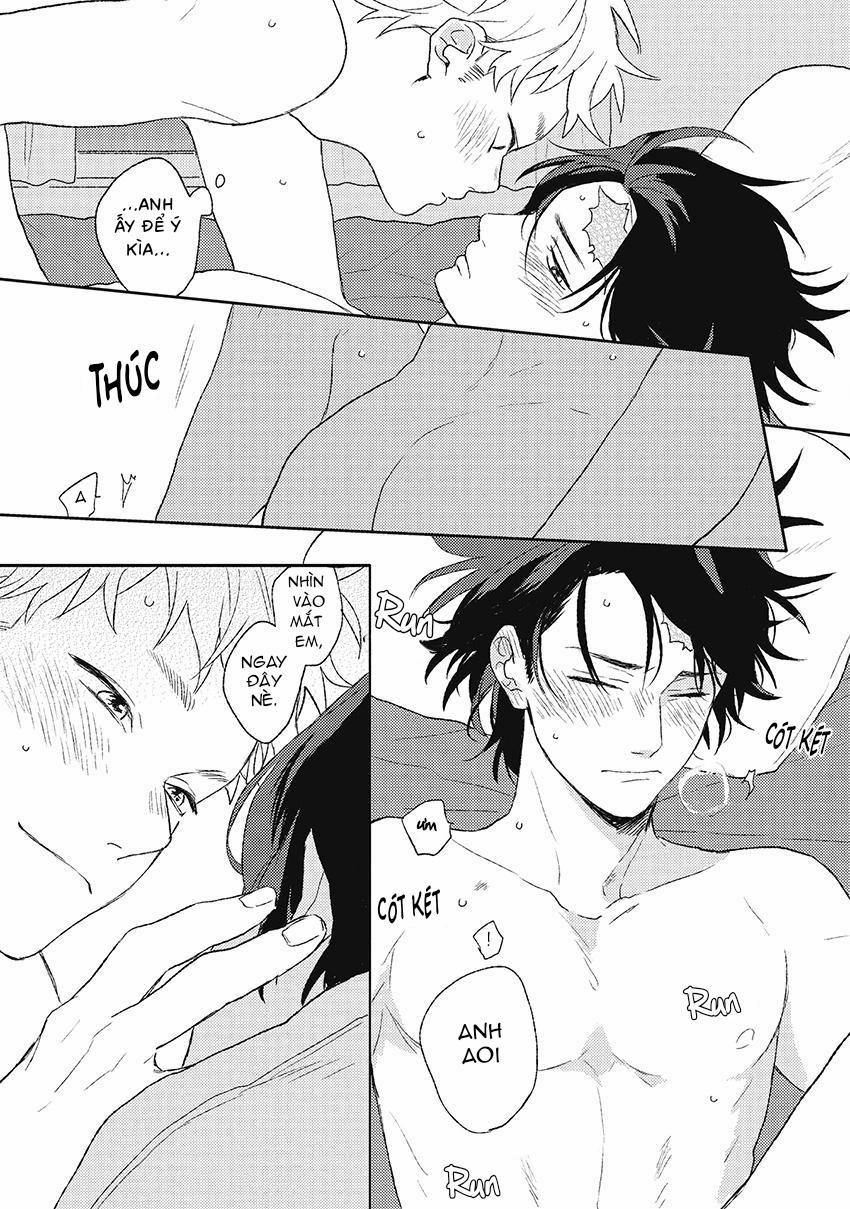 Tiếng Sét Ái Tình 6 trang 5