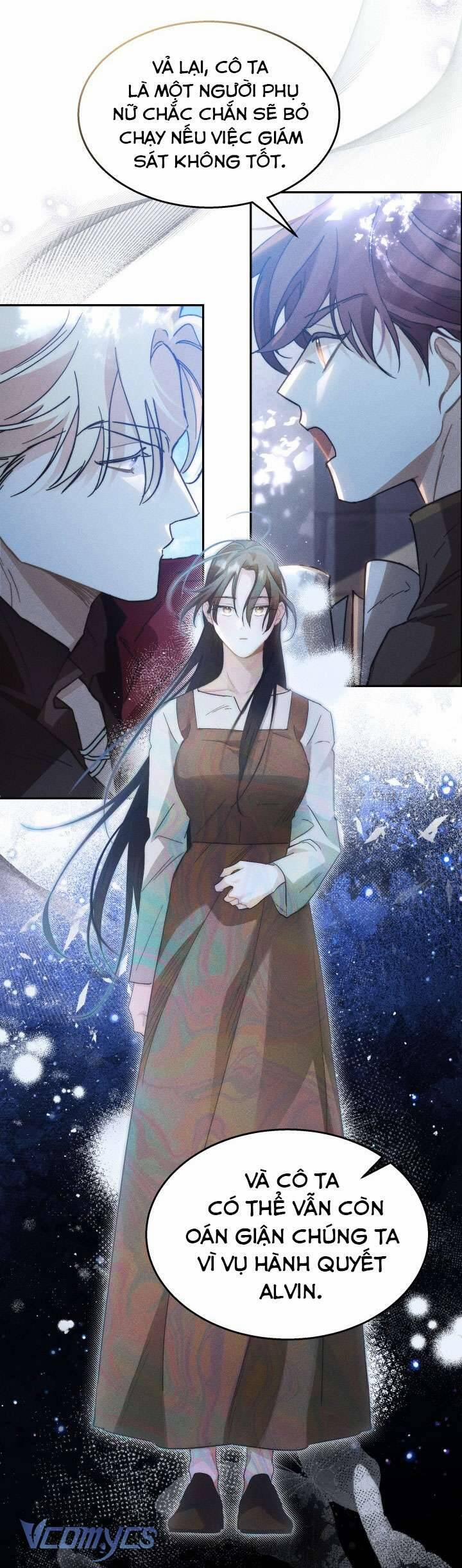 Tiếng Trống Vang Dội 15 trang 23