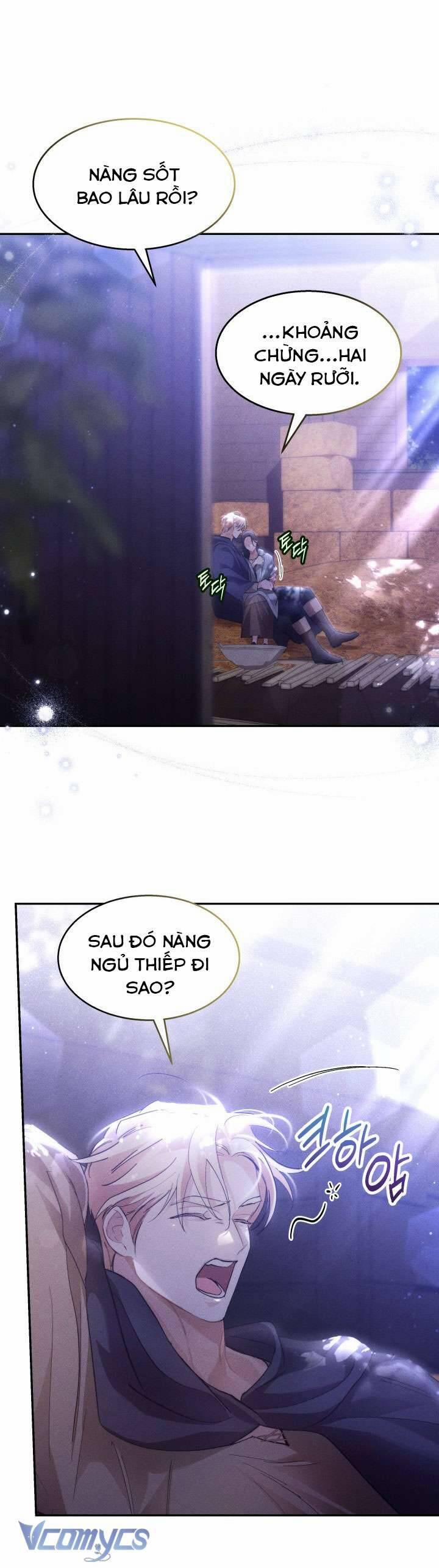 Tiếng Trống Vang Dội 21 trang 18