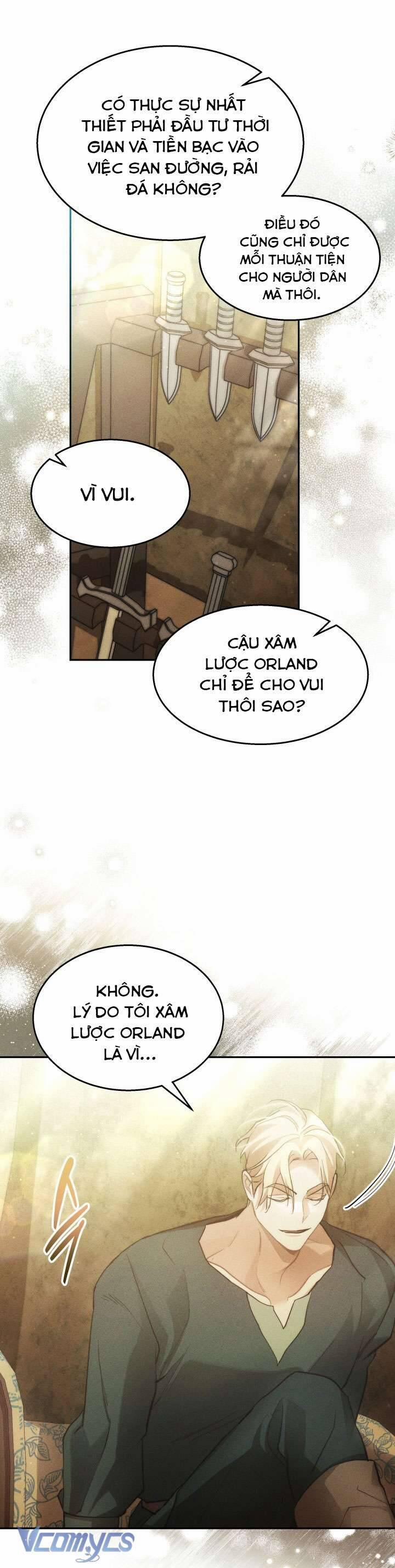 Tiếng Trống Vang Dội 23 trang 21