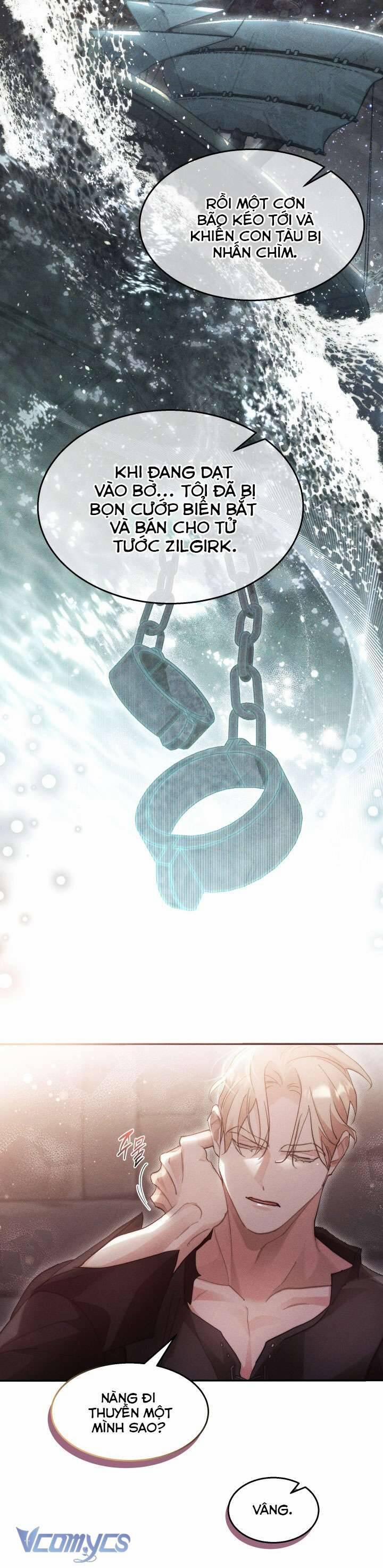 Tiếng Trống Vang Dội 25 trang 10