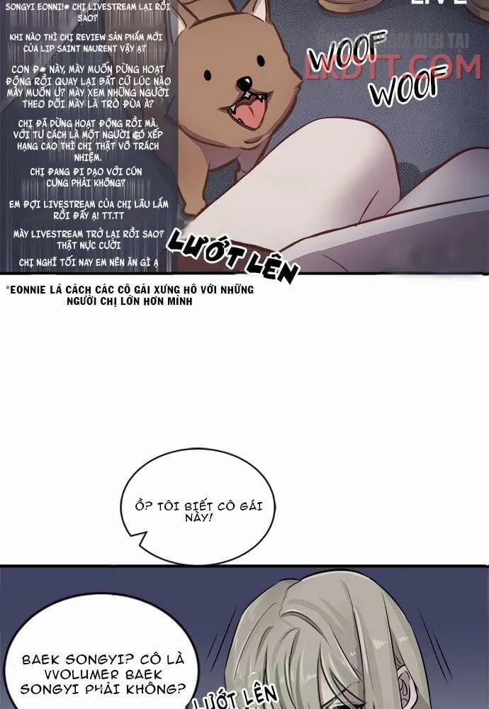 Tiếng Vọng Của Âm Thanh 1 trang 34