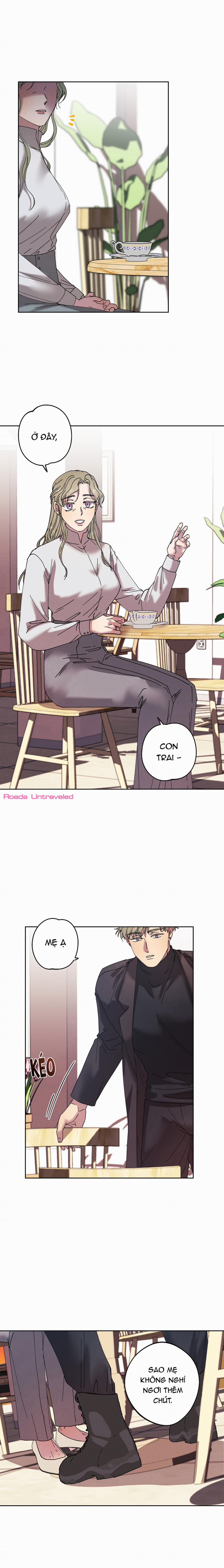 Tiếng Xuân Về Bên Anh 39 trang 12