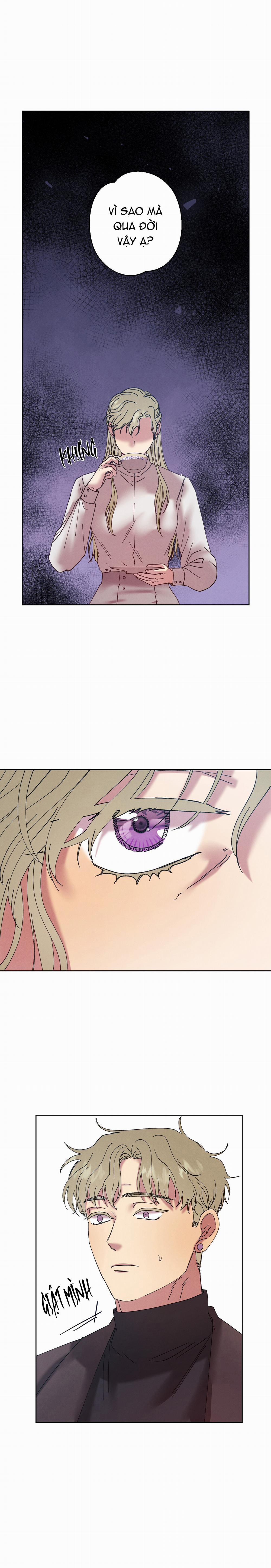 Tiếng Xuân Về Bên Anh 39 trang 14