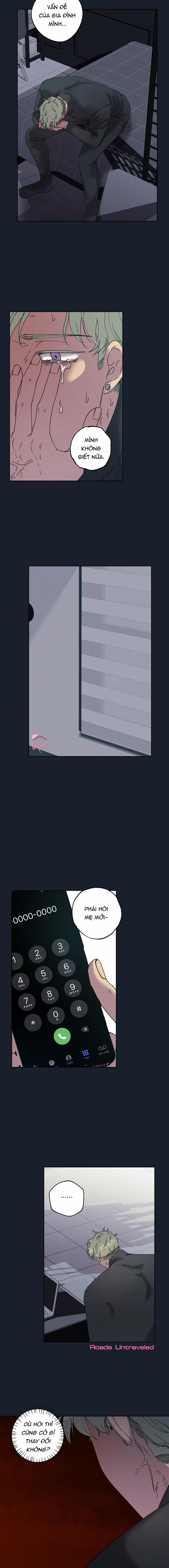 Tiếng Xuân Về Bên Anh 41 trang 11