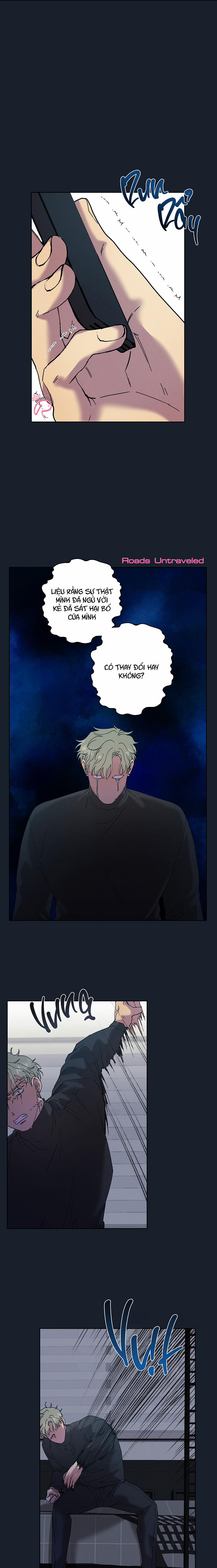 Tiếng Xuân Về Bên Anh 41 trang 12