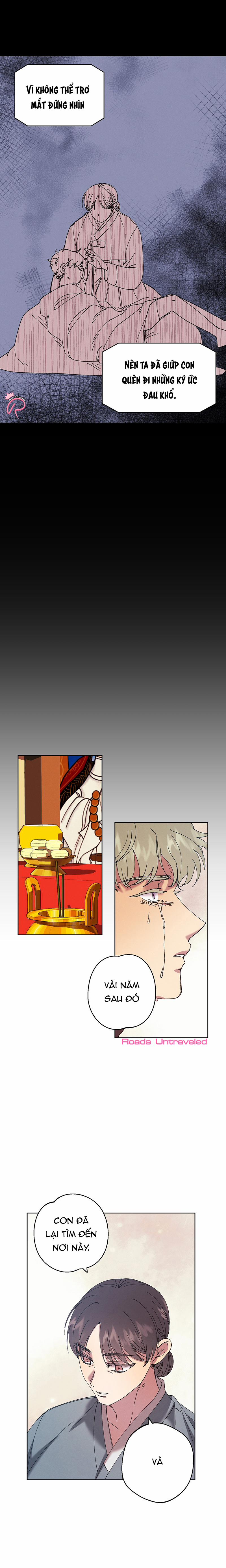 Tiếng Xuân Về Bên Anh 41 trang 8