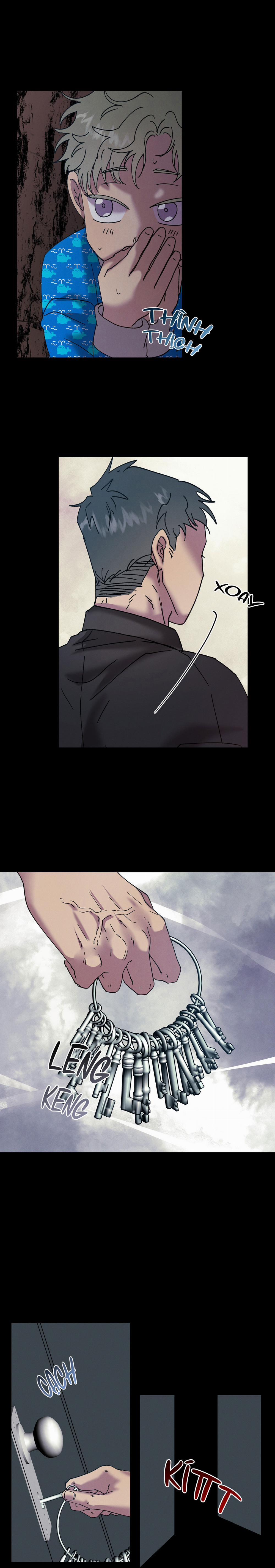 Tiếng Xuân Về Bên Anh 46 trang 5