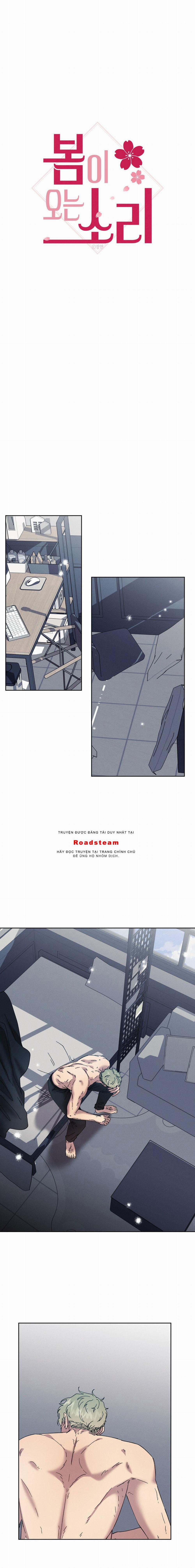 Tiếng Xuân Về Bên Anh 49 trang 1