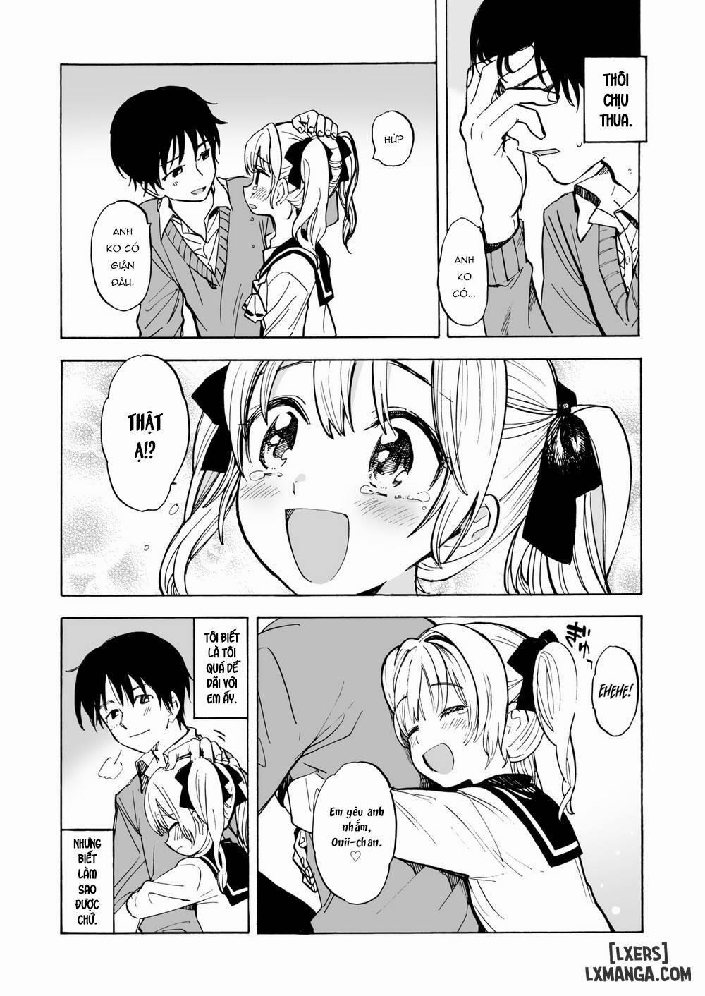 Ties Oneshot trang 10