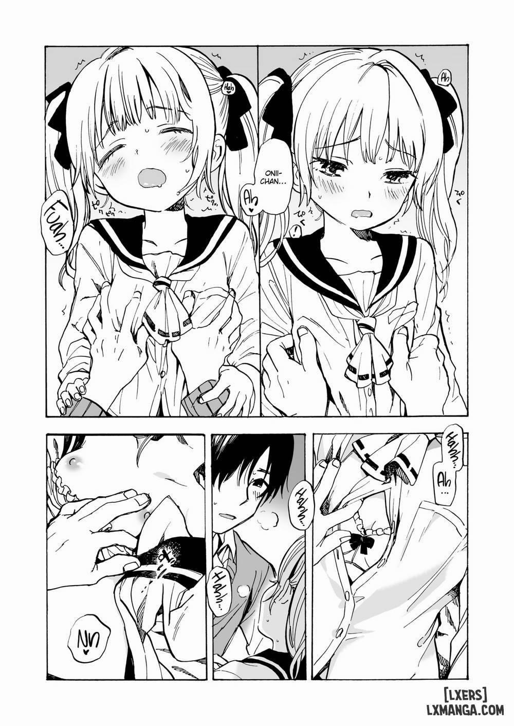 Ties Oneshot trang 13