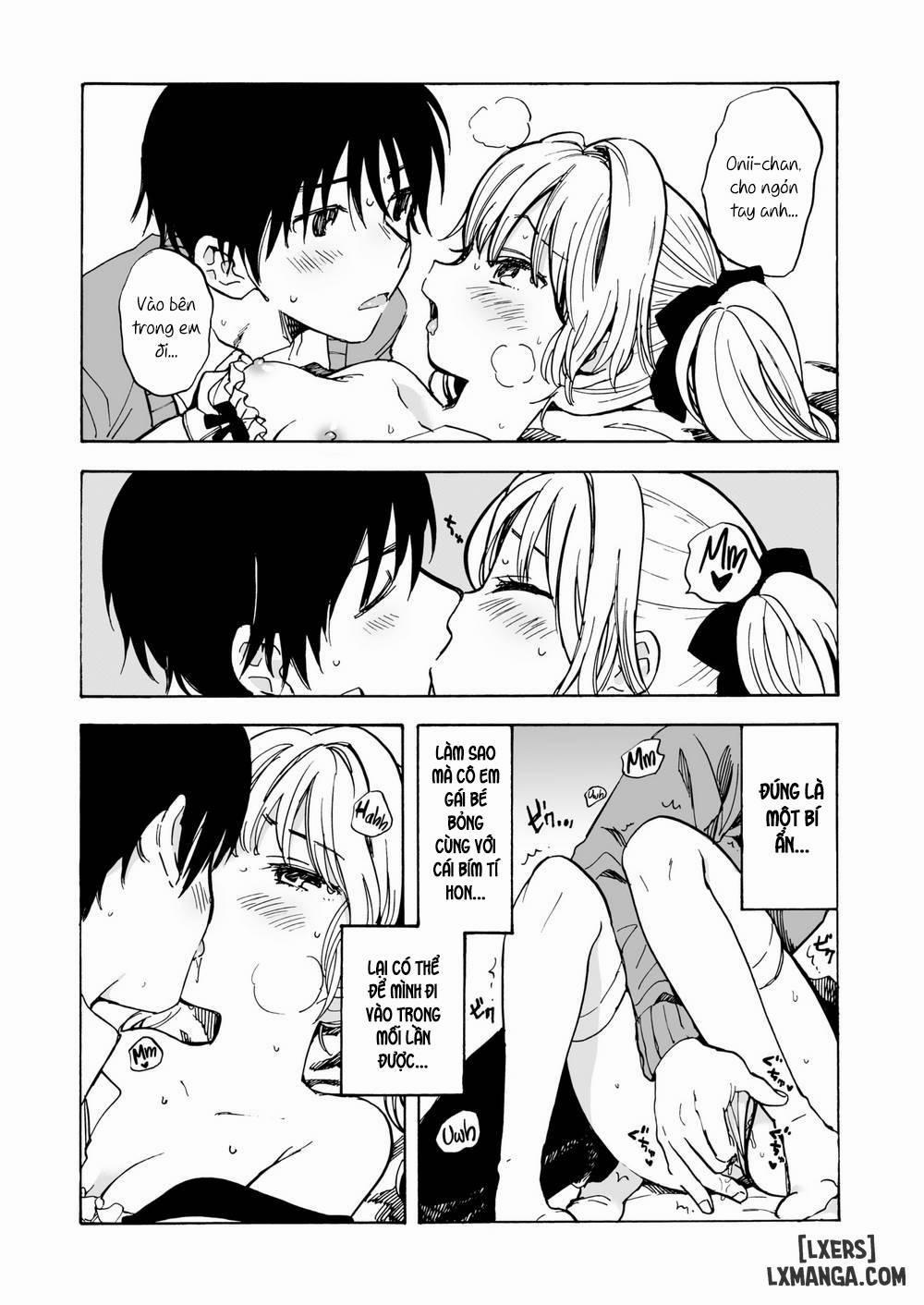 Ties Oneshot trang 18