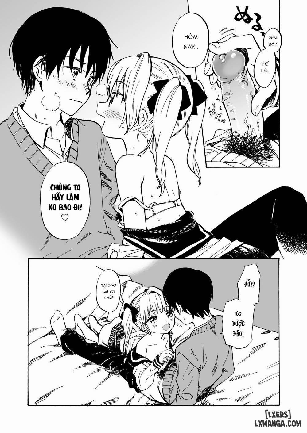 Ties Oneshot trang 20