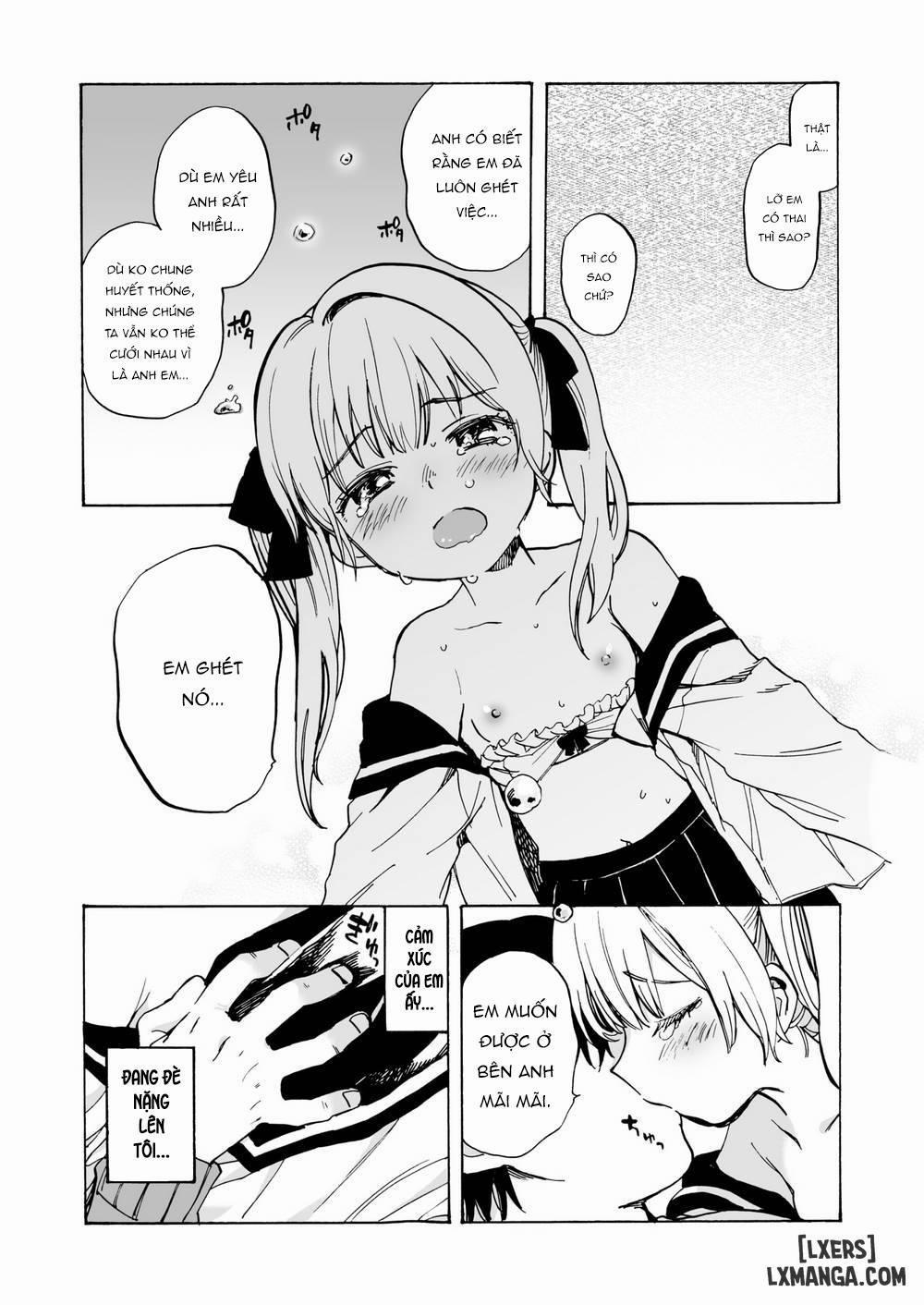 Ties Oneshot trang 23