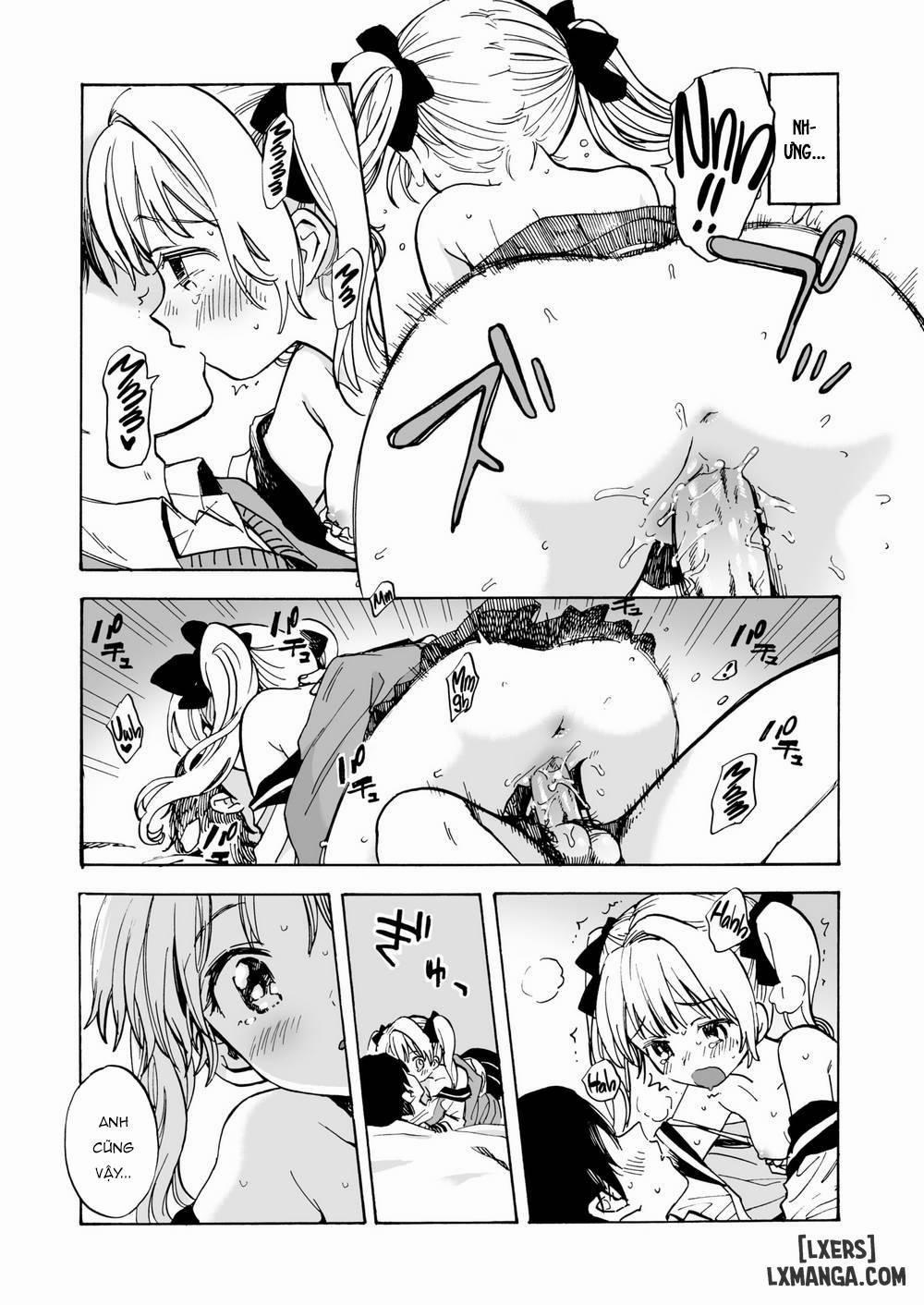 Ties Oneshot trang 24